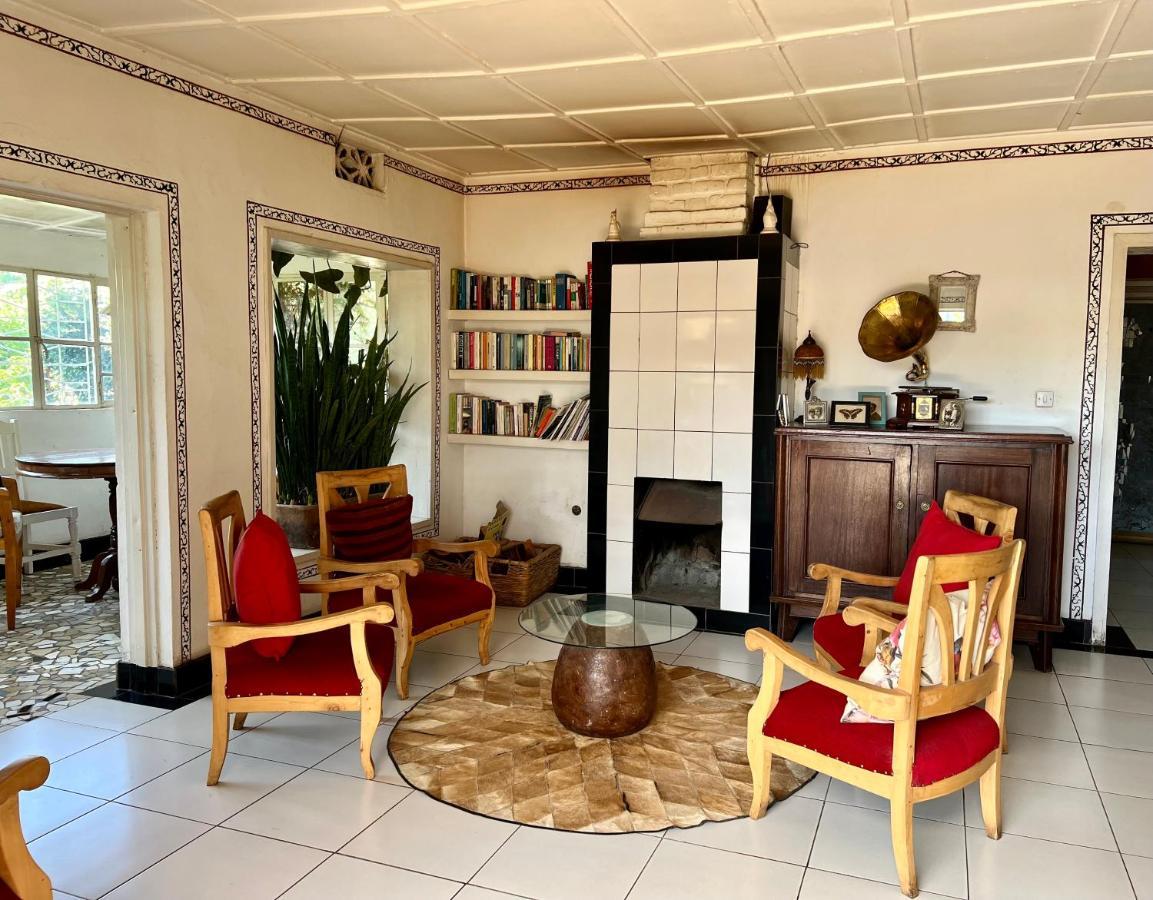 La Locanda Ruhengeri Ngoại thất bức ảnh